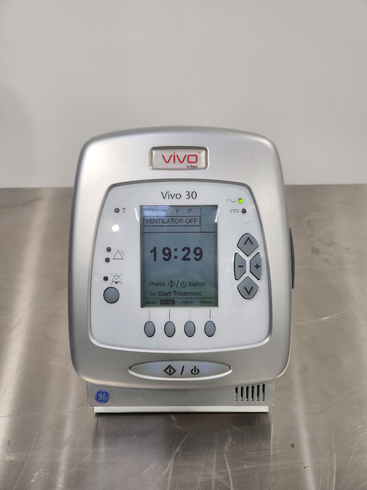 Image of Breas Vivo 30 - Ventilation